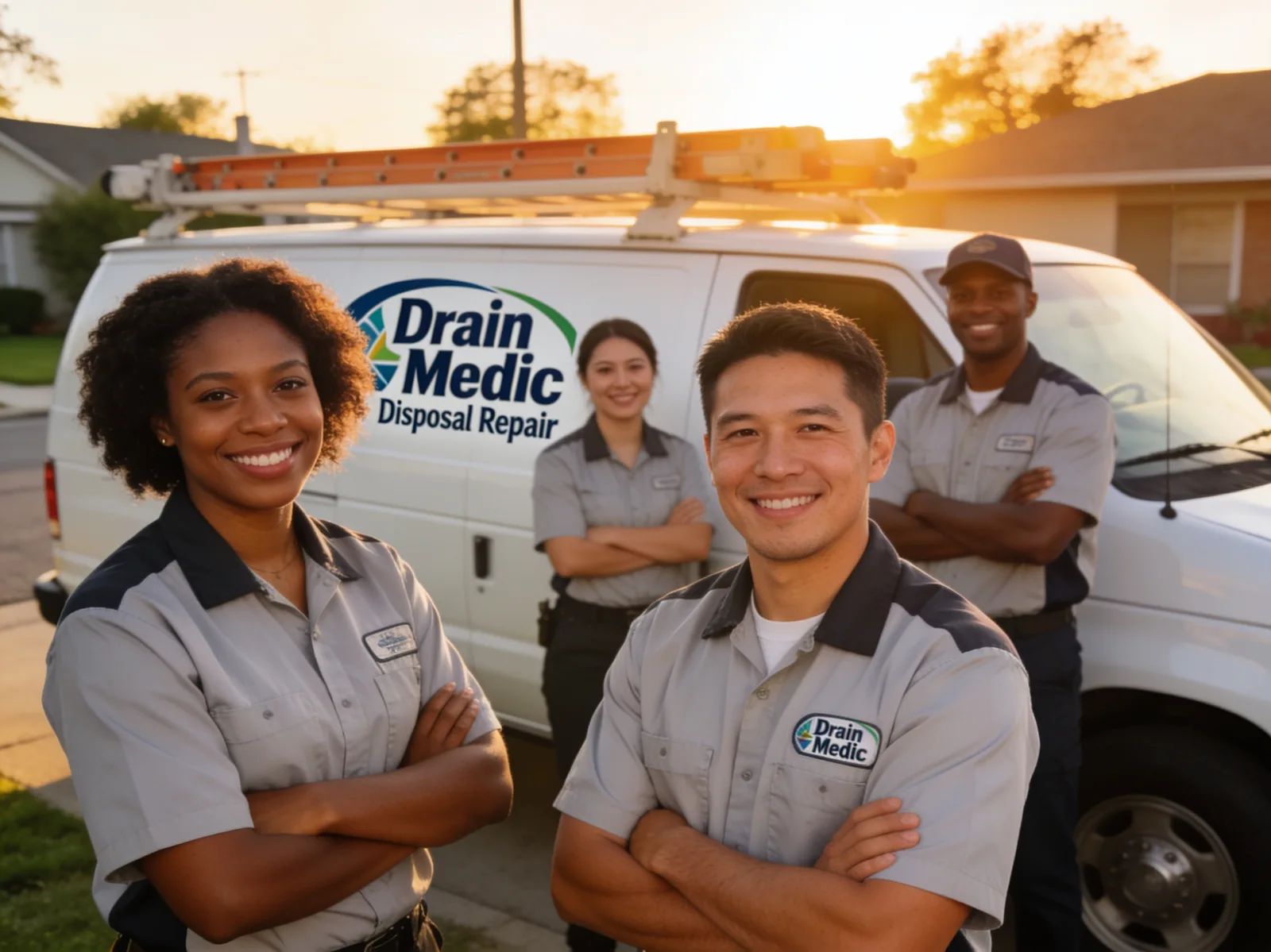Garbage Disposal Repair company in Carlotta, CA