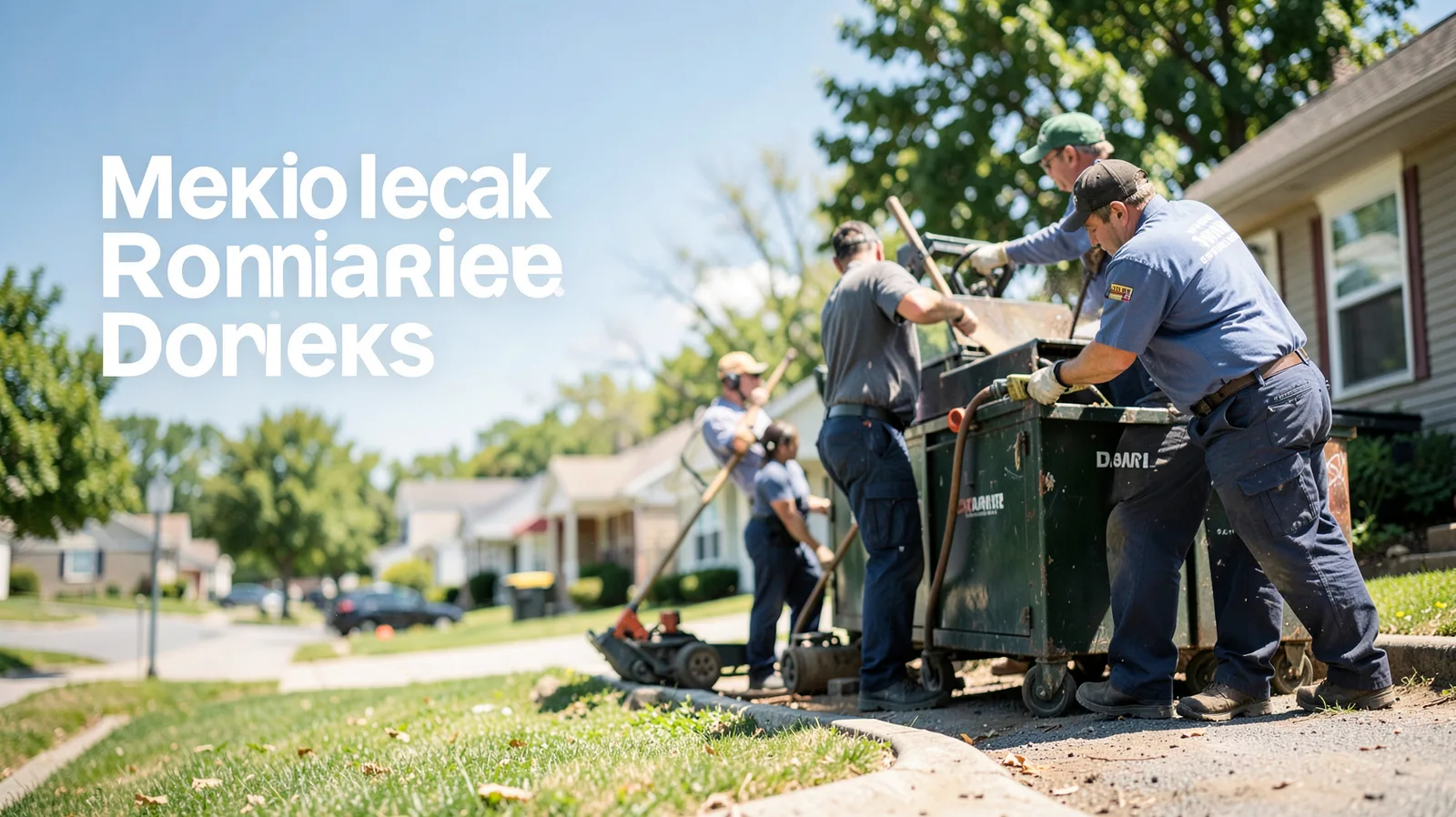 Garbage Disposal Repair in Carlotta, CA near me